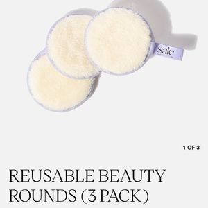 Reusable Beauty Rounds-NWT